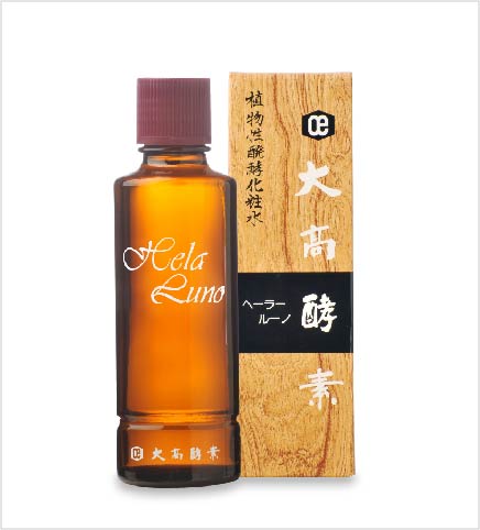 植物エキス醗酵化粧水|大高酵素株式会社オフィシャルサイト