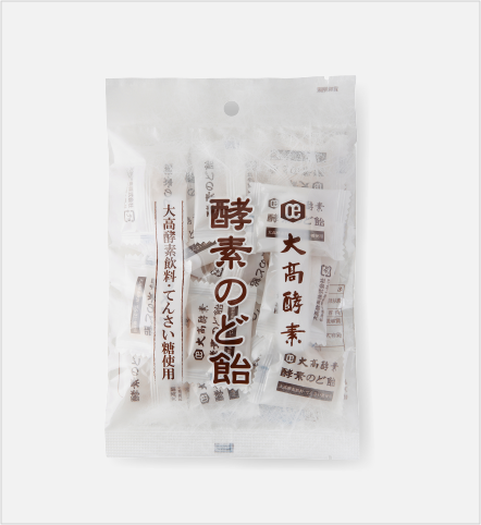 酵素のど飴
