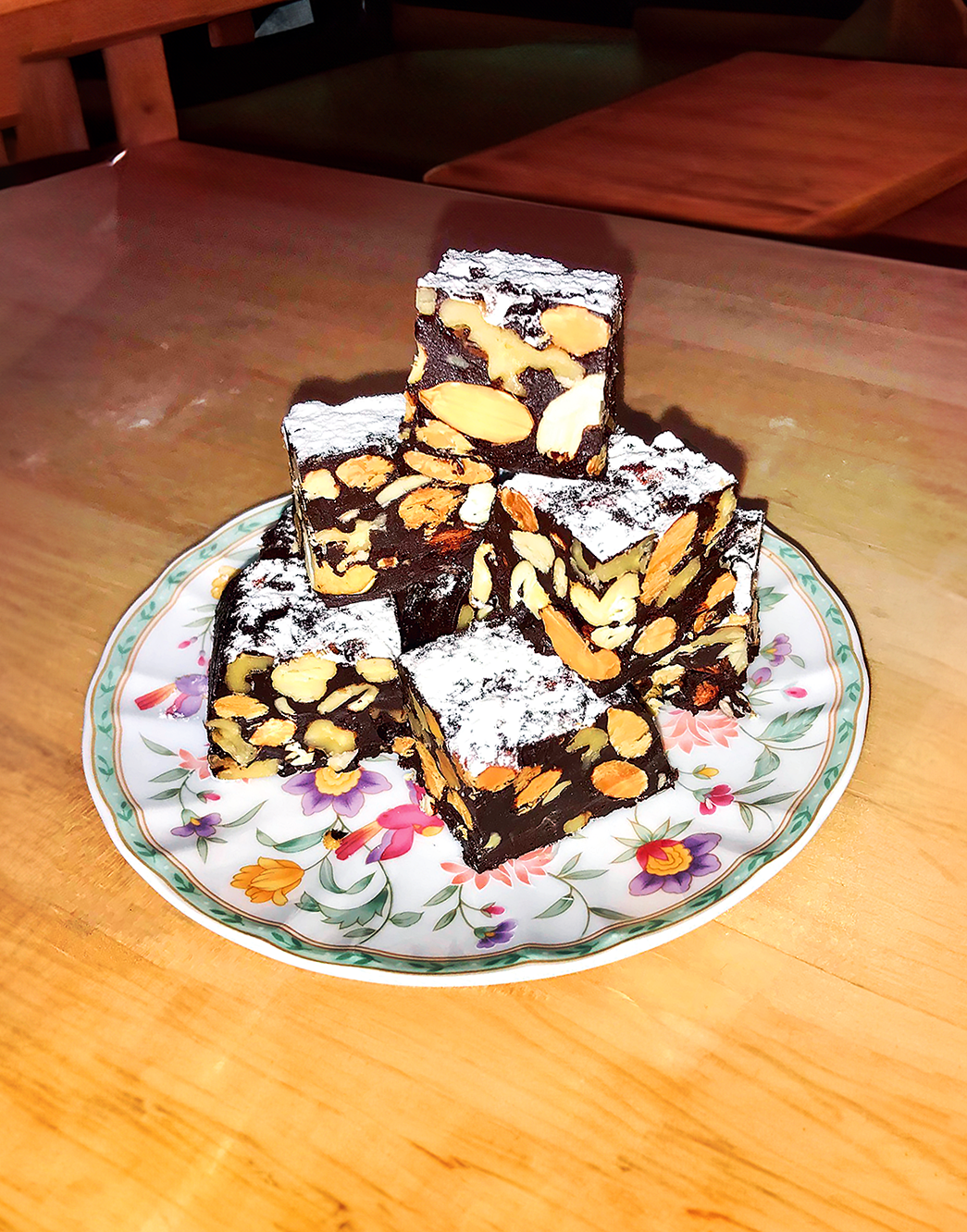 酵素チョコナッツ
