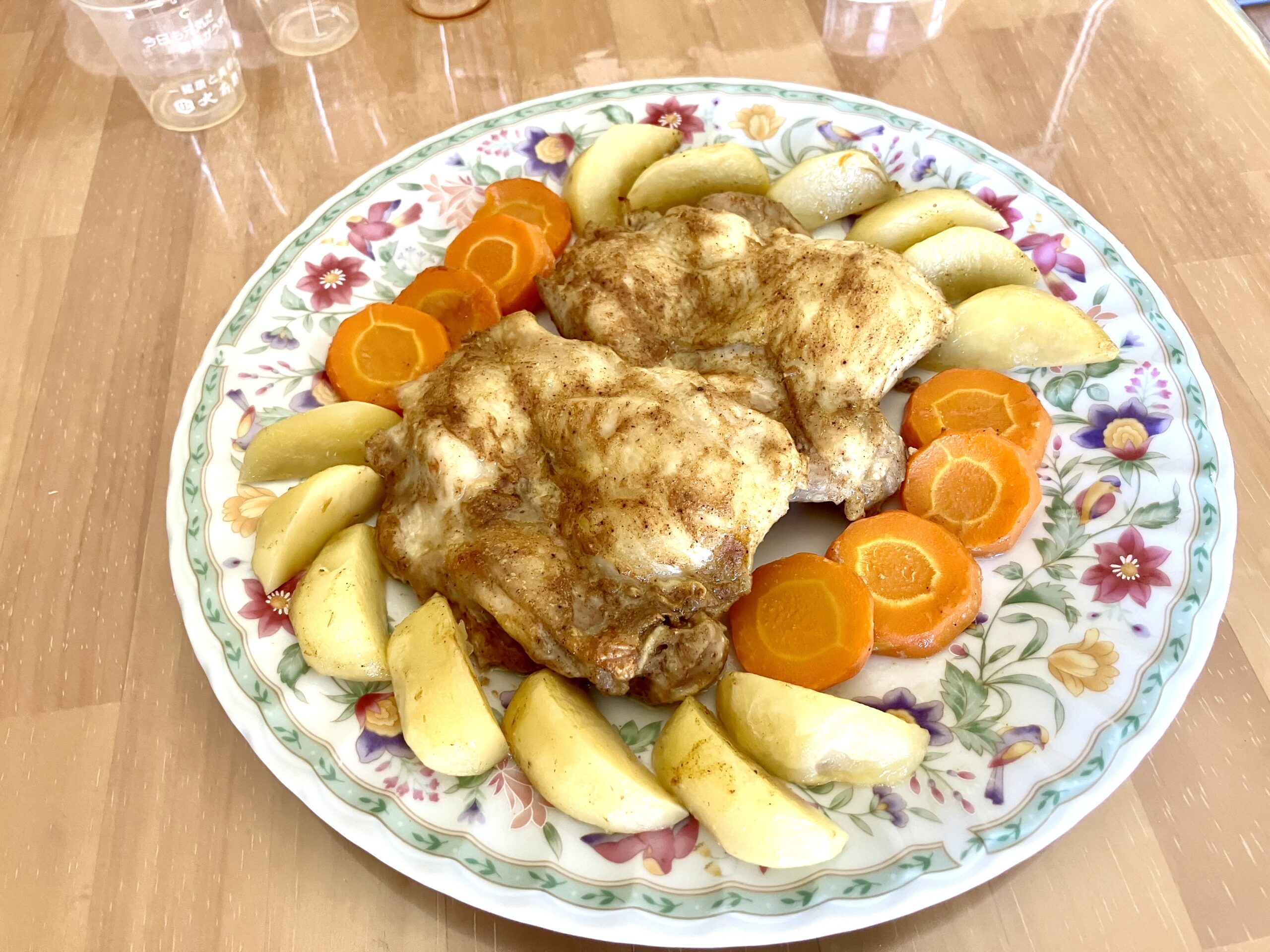 タンドリーチキン