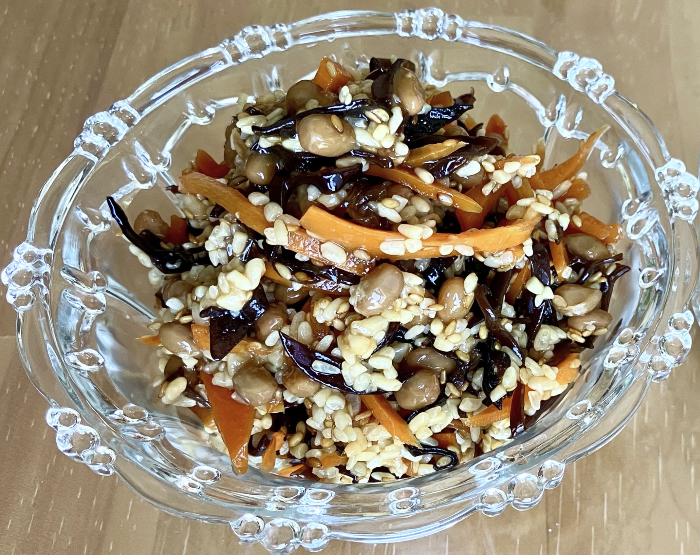 麹納豆