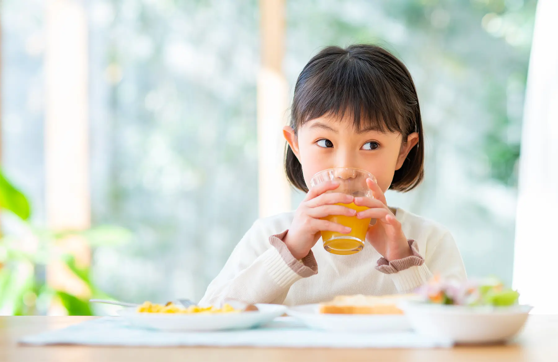 消化負担少なく速やかに吸収される